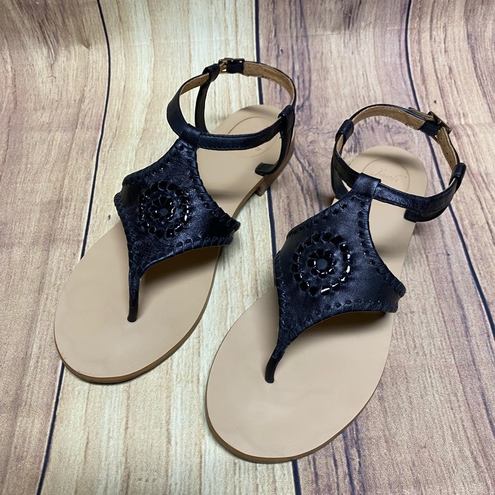 Jack Rodgers Maci Sandals 7.5